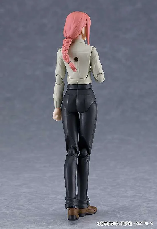 FIGMA - CHAINSAW MAN MAKIMA