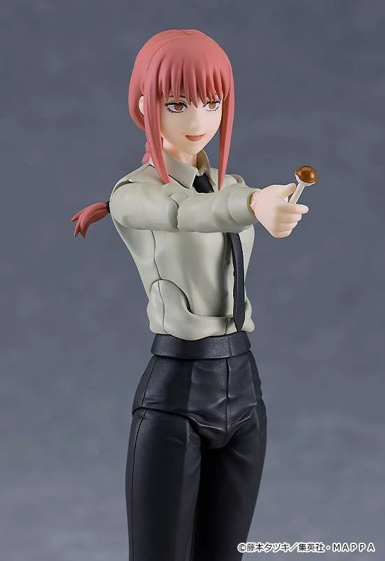 FIGMA - CHAINSAW MAN MAKIMA