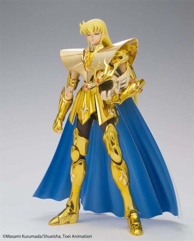 SAINT SEIYA MYTH CLOTH EX - VIRGO SHAKA 20TH REVIVAL