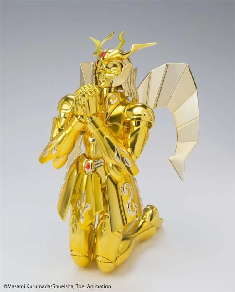SAINT SEIYA MYTH CLOTH EX - VIRGO SHAKA 20TH REVIVAL