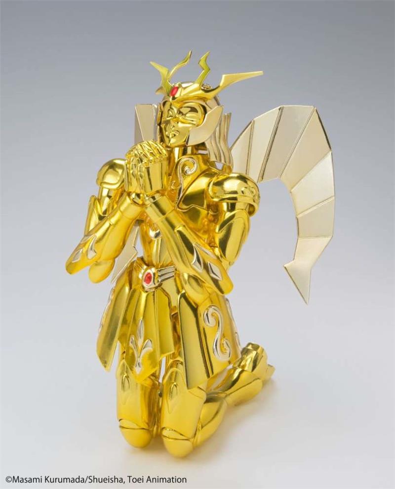 SAINT SEIYA MYTH CLOTH EX - VIRGO SHAKA 20TH REVIVAL