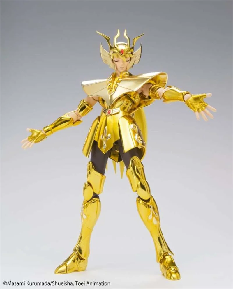 SAINT SEIYA MYTH CLOTH EX - VIRGO SHAKA 20TH REVIVAL