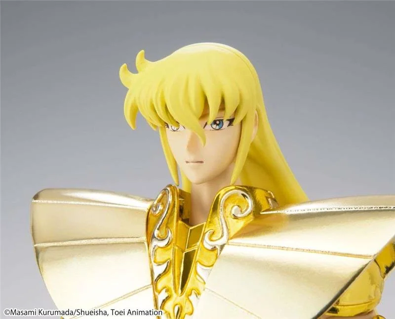 SAINT SEIYA MYTH CLOTH EX - VIRGO SHAKA 20TH REVIVAL