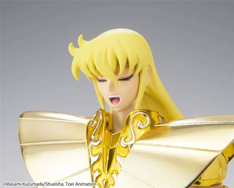 SAINT SEIYA MYTH CLOTH EX - VIRGO SHAKA 20TH REVIVAL