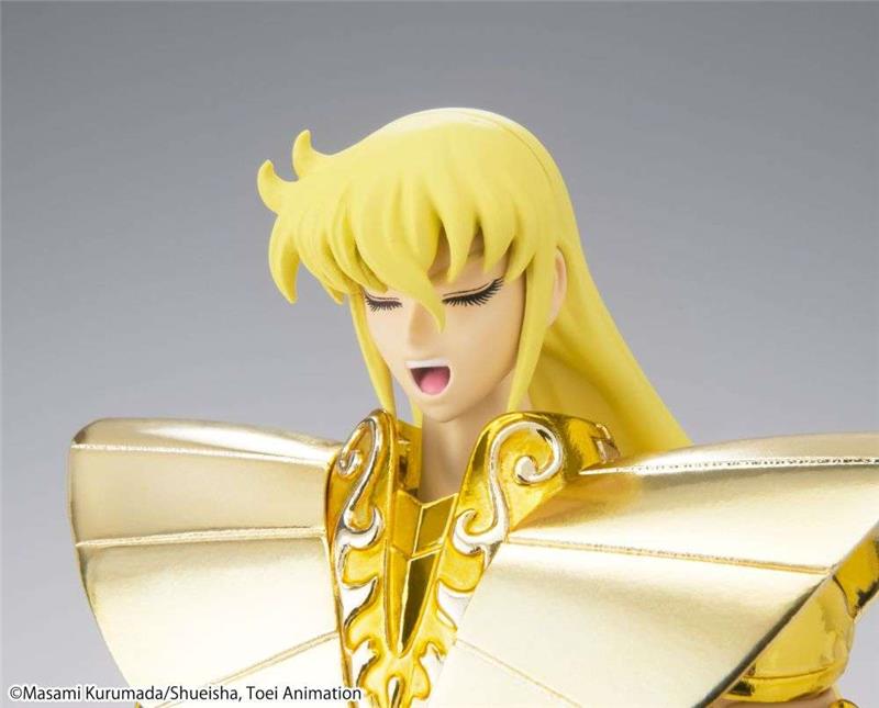 SAINT SEIYA MYTH CLOTH EX - VIRGO SHAKA 20TH REVIVAL