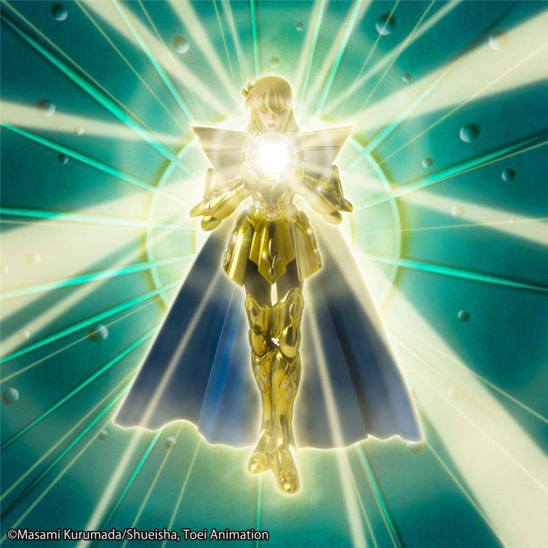 SAINT SEIYA MYTH CLOTH EX - VIRGO SHAKA 20TH REVIVAL