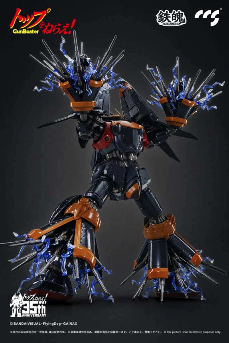 CCS TOYS - GUNBUSTER