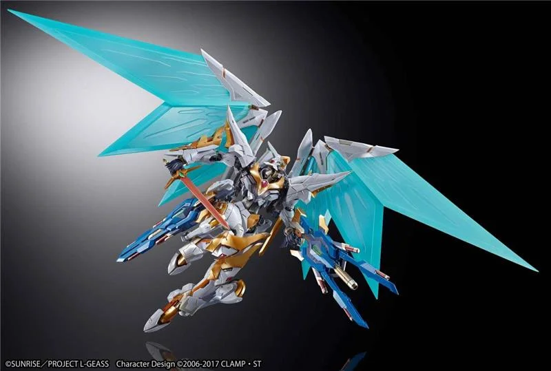 METAL BUILD - DRAGON SCALE CODE GEASS LANCELOT ALBION
