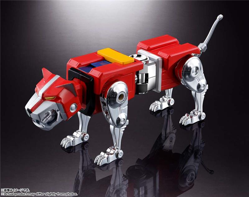 SOC GX-71SP GOLION (VOLTRON) 50TH