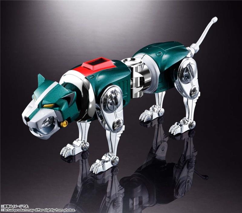 SOC GX-71SP GOLION (VOLTRON) 50TH