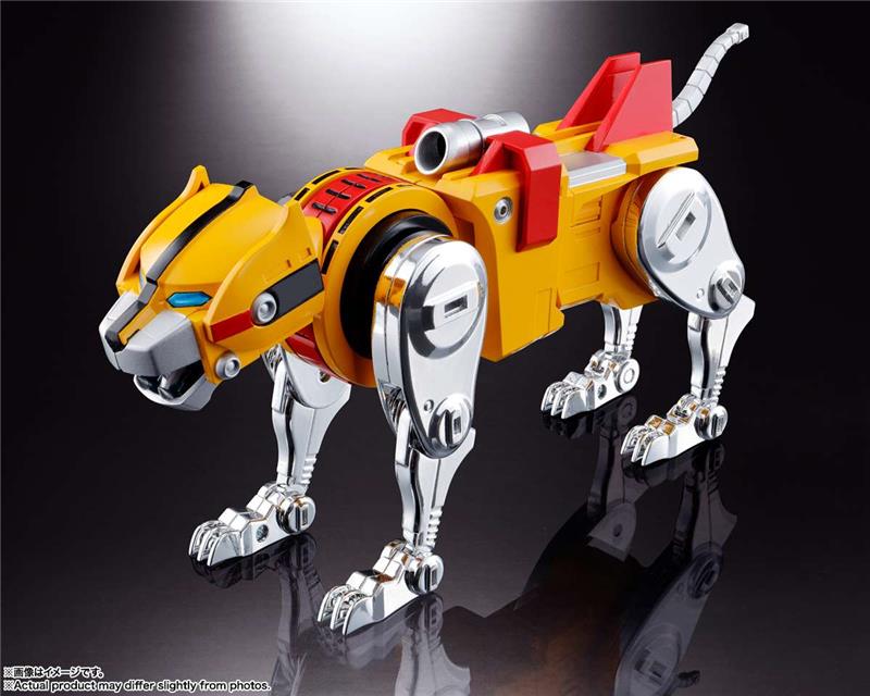 SOC GX-71SP GOLION (VOLTRON) 50TH