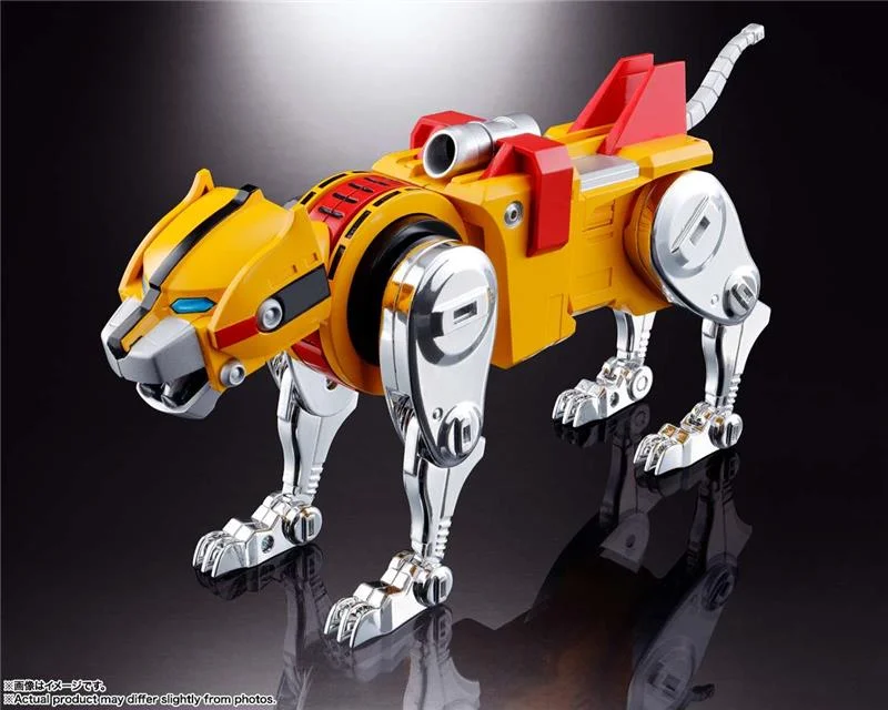 SOC GX-71SP GOLION (VOLTRON) 50TH