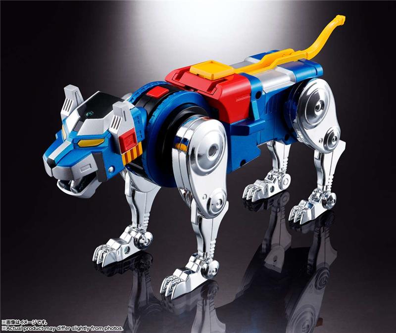 SOC GX-71SP GOLION (VOLTRON) 50TH