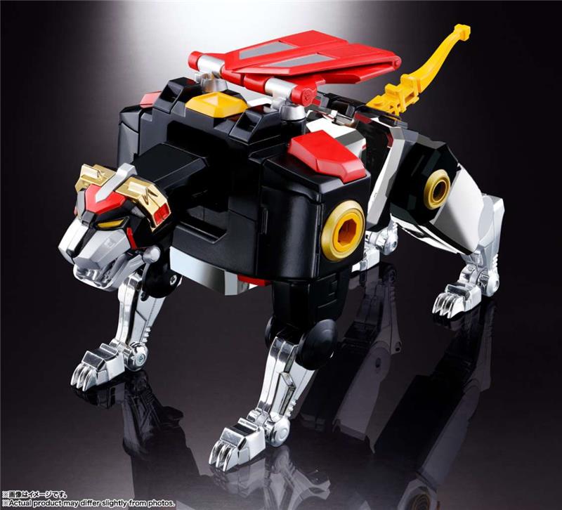 SOC GX-71SP GOLION (VOLTRON) 50TH
