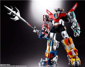 SOC GX-71SP GOLION (VOLTRON) 50TH