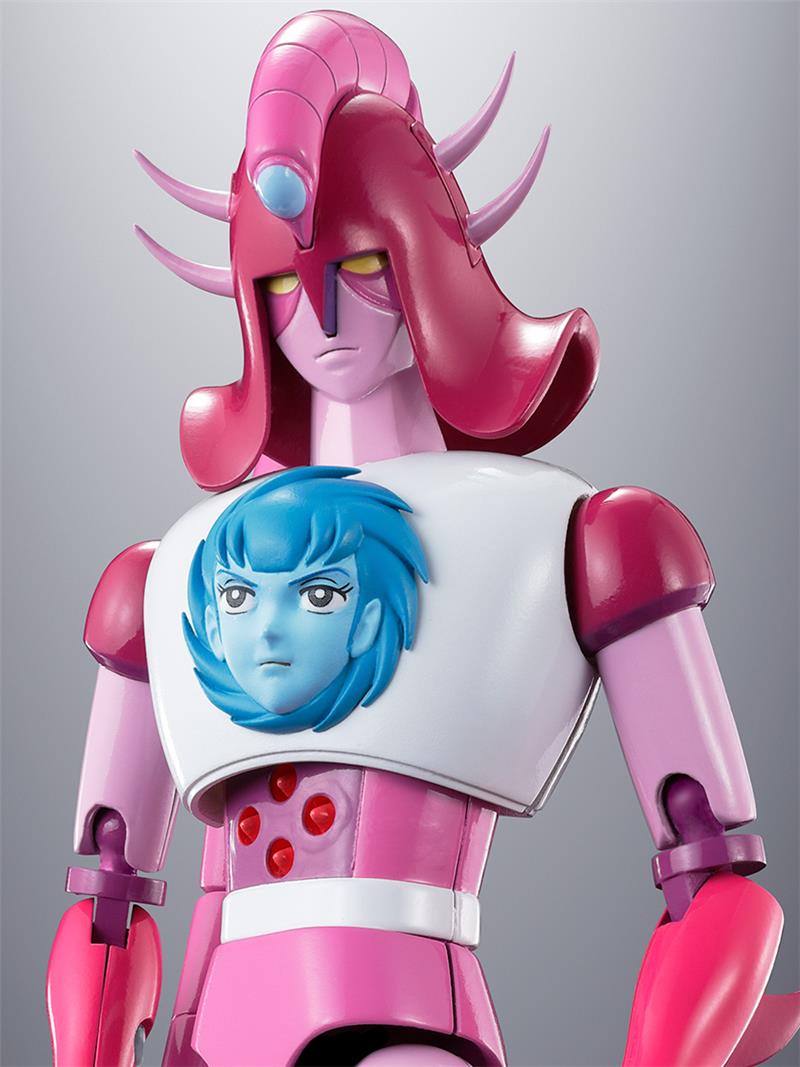 SOC GX-108 MAZINGER Z RHEIN X1 + GX-11R DIANAN A