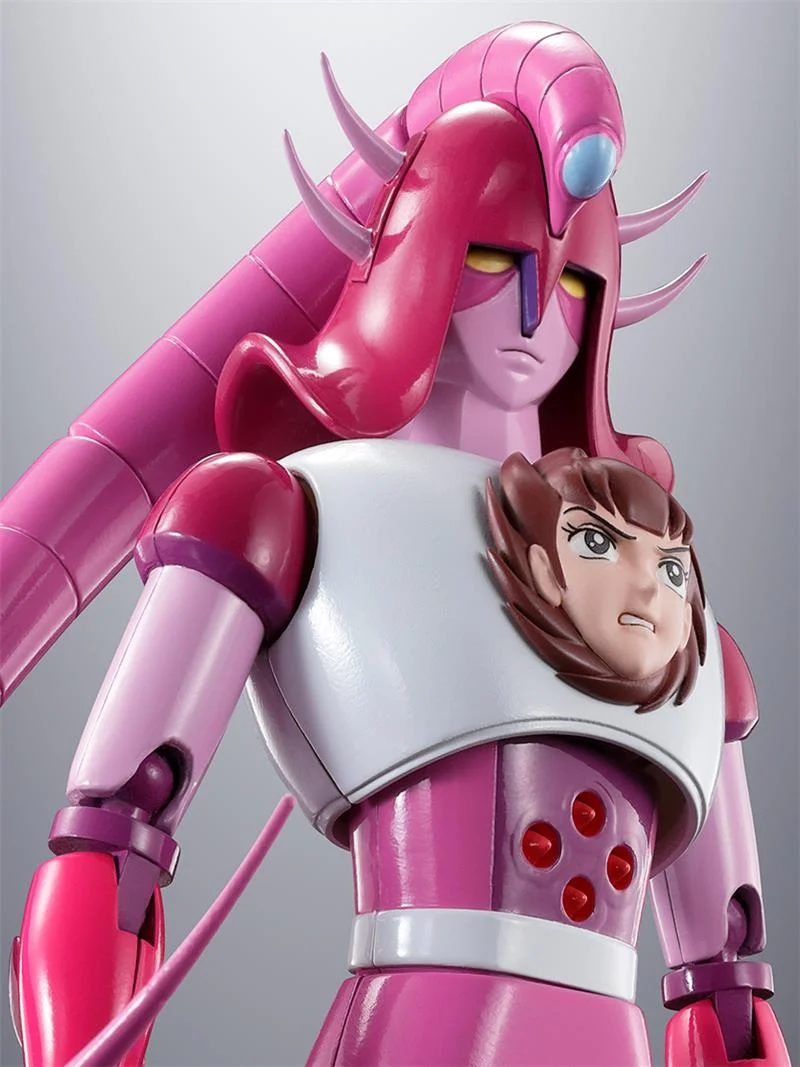 SOC GX-108 MAZINGER Z RHEIN X1 + GX-11R DIANAN A