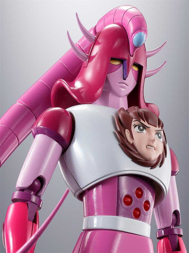 SOC GX-108 MAZINGER Z RHEIN X1 + GX-11R DIANAN A
