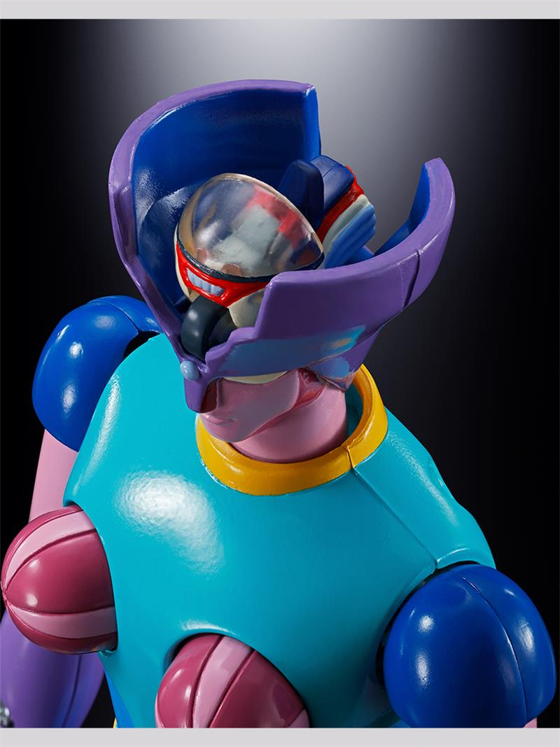 SOC GX-108 MAZINGER Z RHEIN X1 + GX-11R DIANAN A