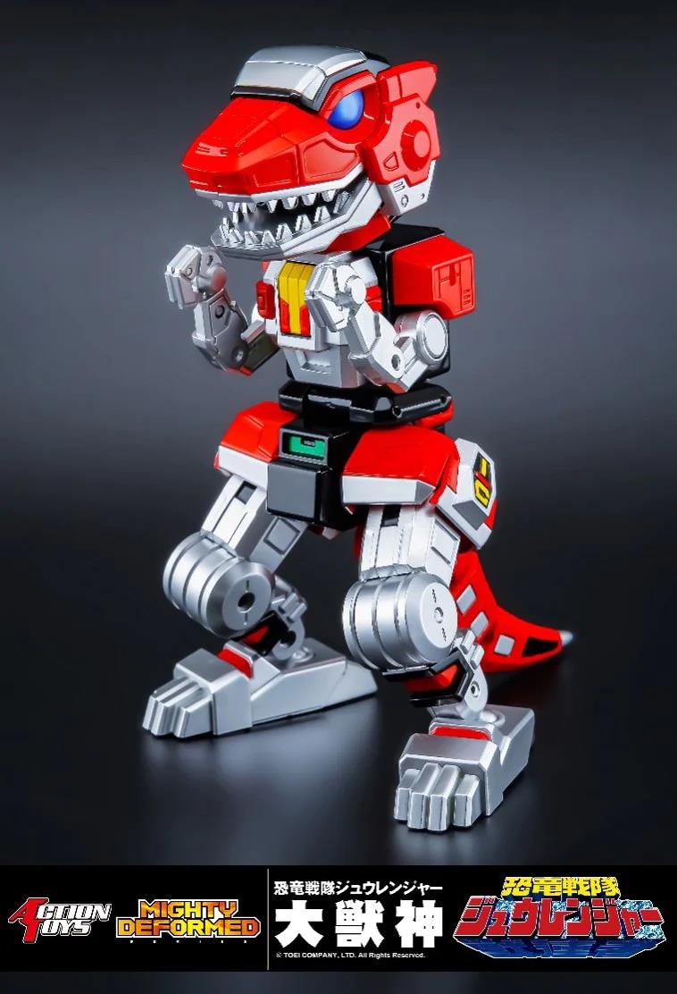ES GOKIN - MIGHTY MORPHIN POWER RANGERS MEGAZORD