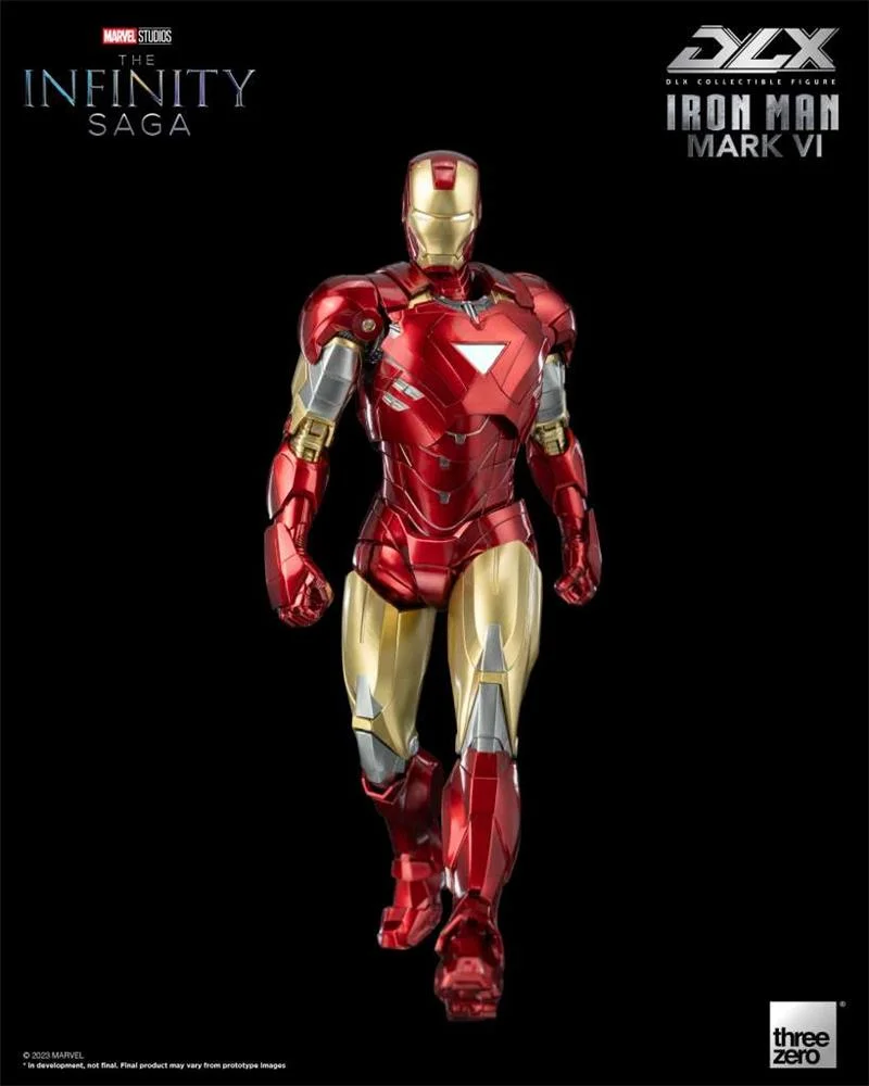 THREEZERO - INFINITY SAGA IRON MAN MARK 6 DLX