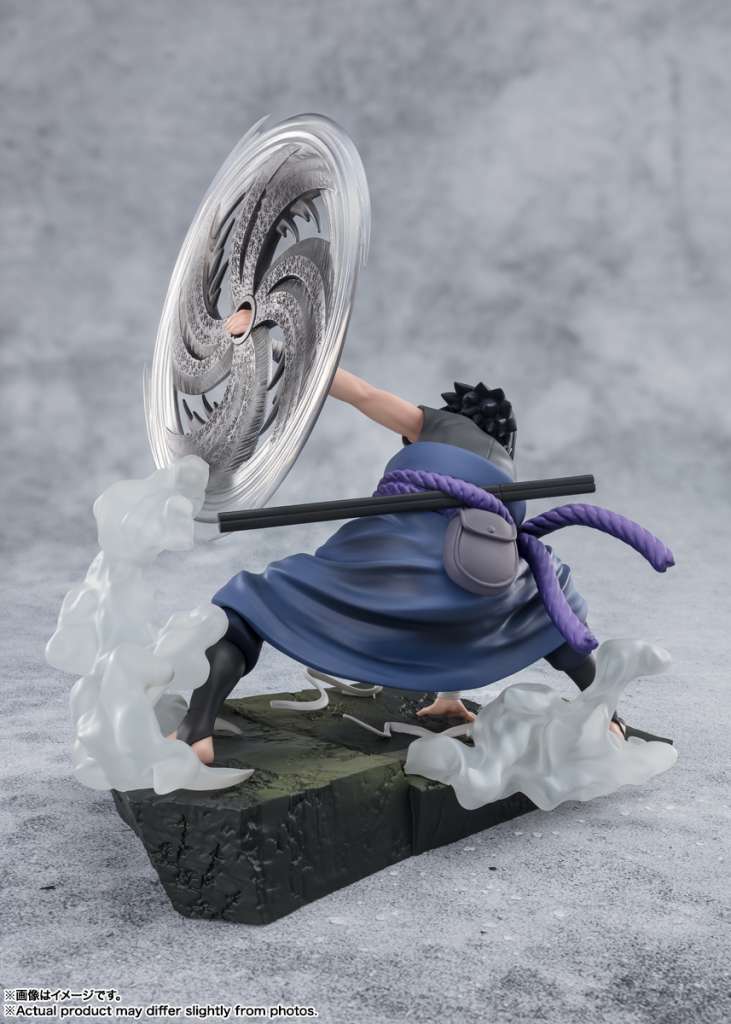 FIGUARTS ZERO - SASUKE UCHIHA LIGHT AND DARK EXTRA BATTLE