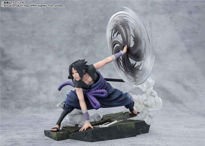 FIGUARTS ZERO - SASUKE UCHIHA LIGHT AND DARK EXTRA BATTLE