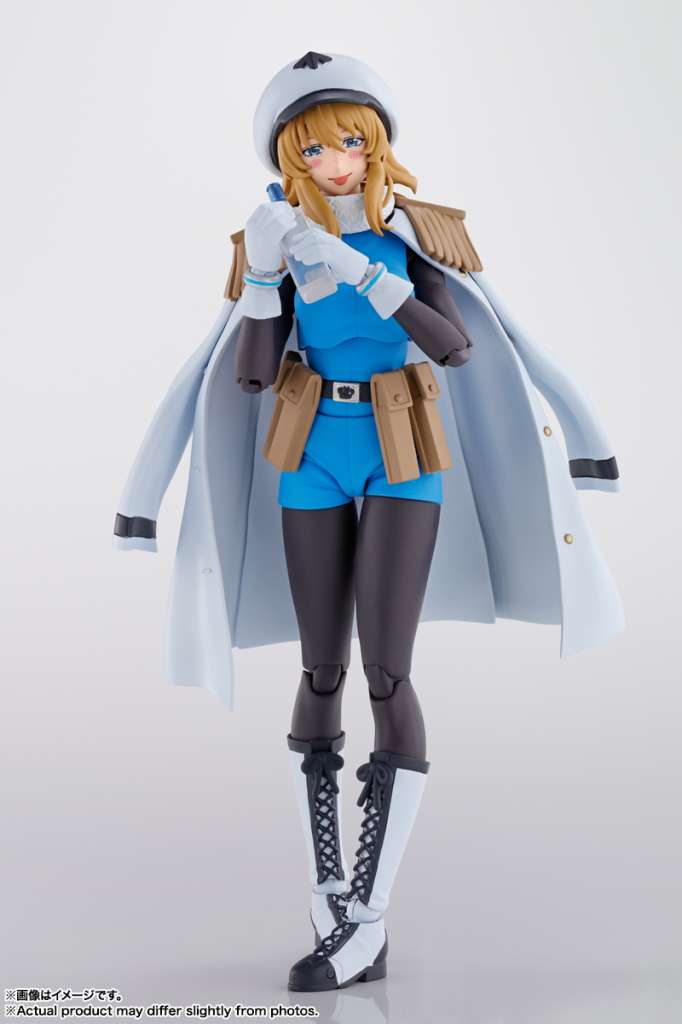 S.H. FIGUARTS - SHY SPIRITS