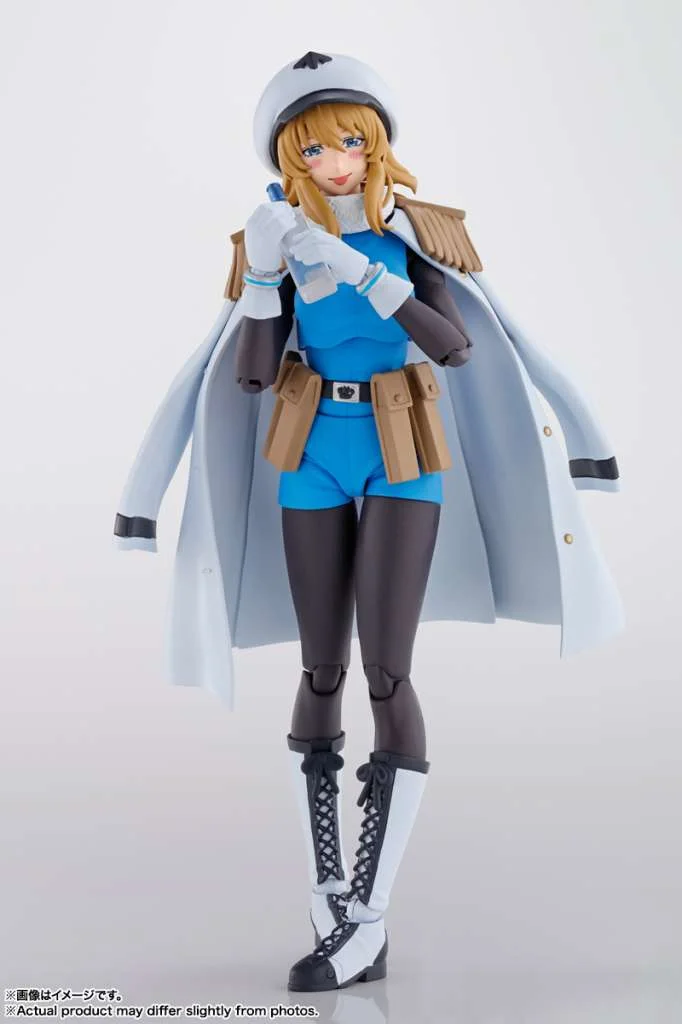 S.H. FIGUARTS - SHY SPIRITS
