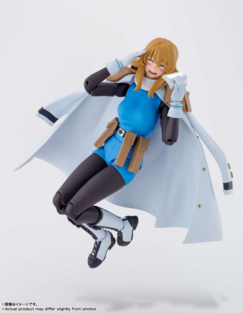 S.H. FIGUARTS - SHY SPIRITS