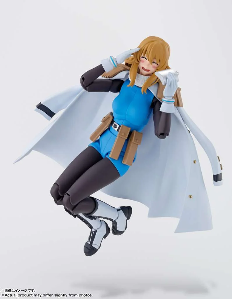 S.H. FIGUARTS - SHY SPIRITS