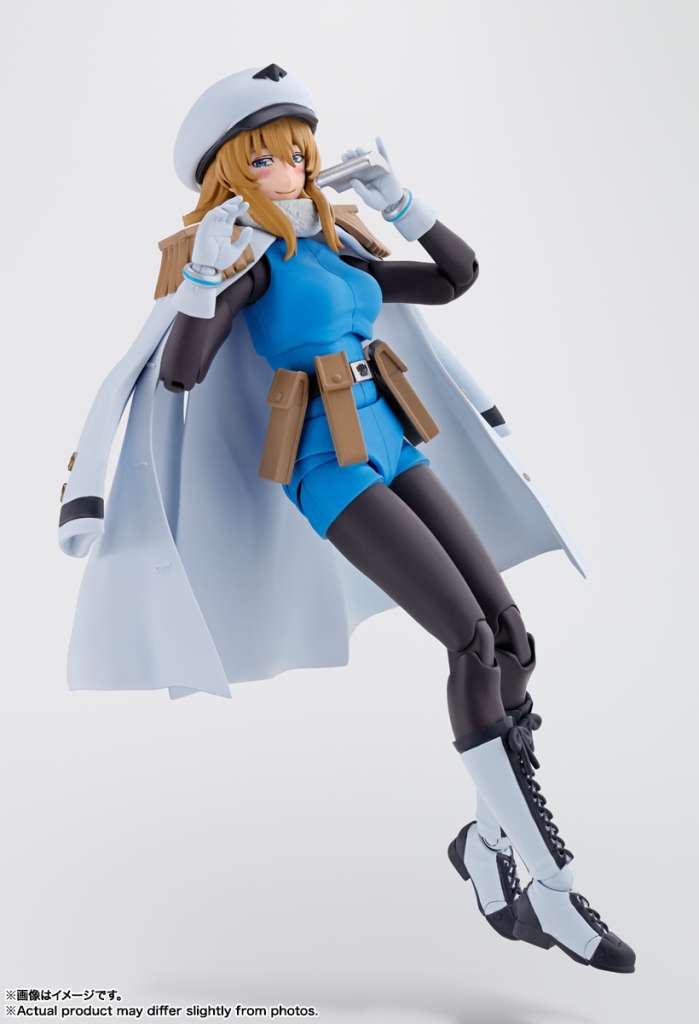 S.H. FIGUARTS - SHY SPIRITS