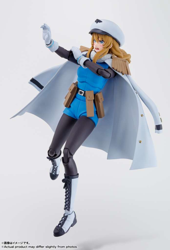 S.H. FIGUARTS - SHY SPIRITS