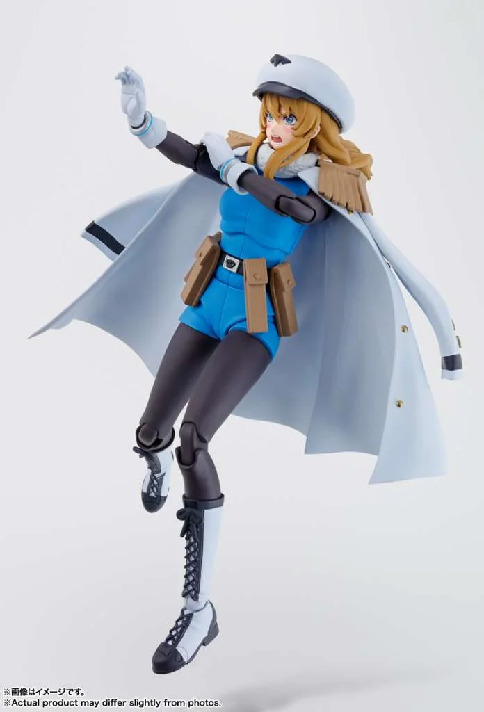 S.H. FIGUARTS - SHY SPIRITS