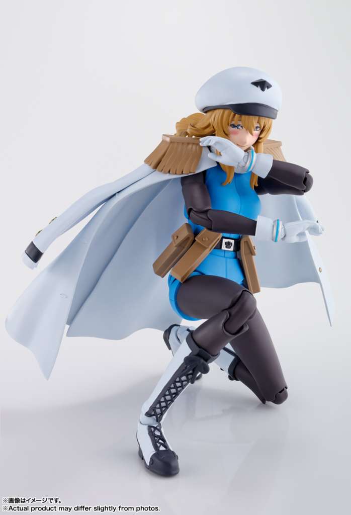 S.H. FIGUARTS - SHY SPIRITS