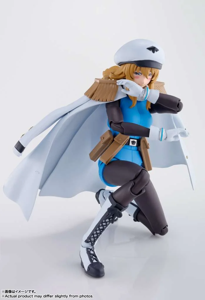 S.H. FIGUARTS - SHY SPIRITS