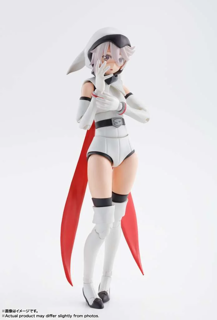 S.H. FIGUARTS - SHY SHY