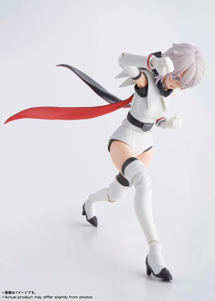 S.H. FIGUARTS - SHY SHY