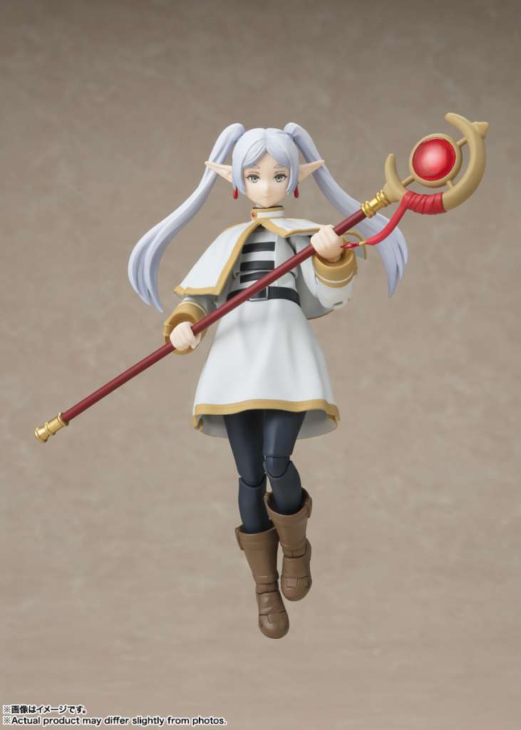 S.H. FIGUARTS - FRIEREN