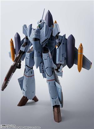 HI-METAL-R - MACROSS VF-0A PHOENIX(SHIN KUDO USE) & QF-2200D-B GHOST