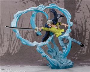 FIGUARTS ZERO - ONE PIECE TRAFALGAR BATT ONIGASHIMA