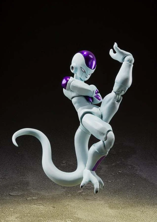 S.H. FIGUARTS - DRAGON BALL Z FRIEZA 4TH FORM (RISTAMPA 2024)
