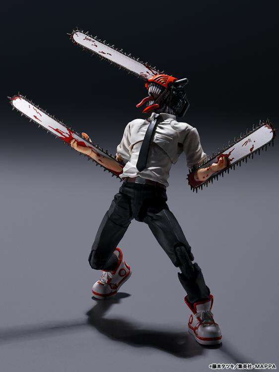 S.H. FIGUARTS - CHAINSAW MAN (RISTAMPA 2024)