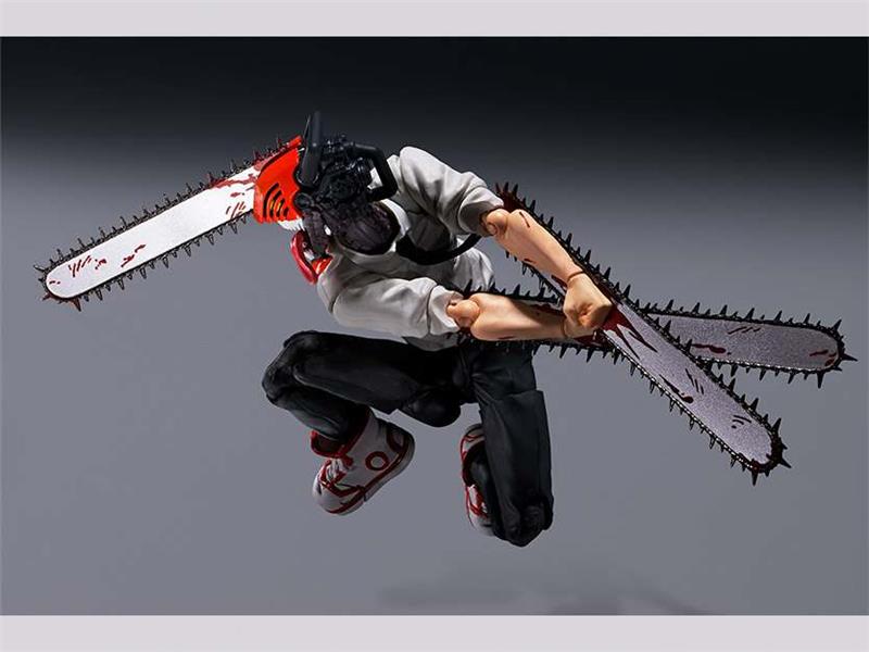 S.H. FIGUARTS - CHAINSAW MAN (RISTAMPA 2024)