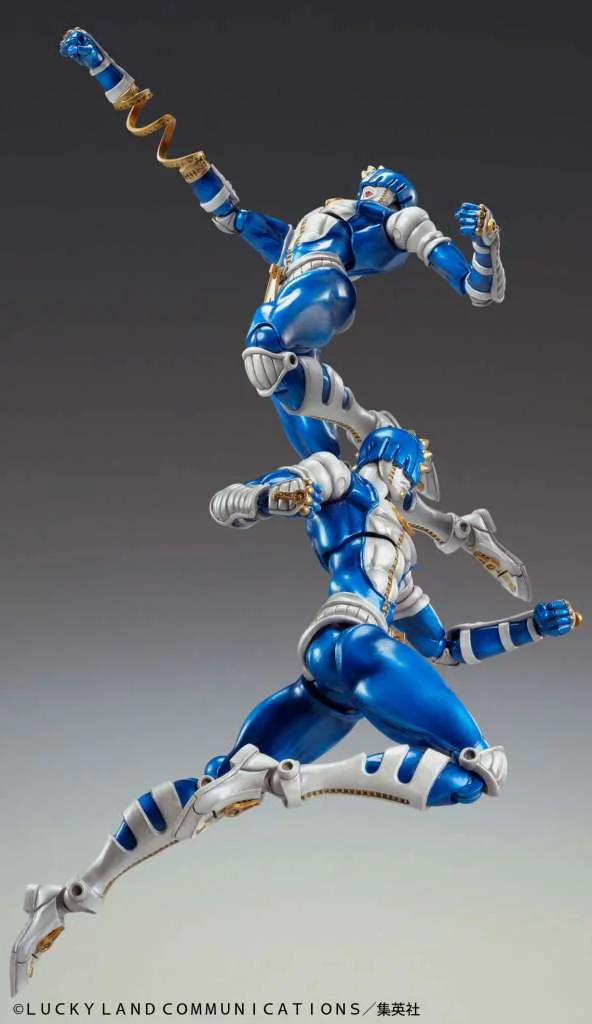 CHOZOKADO - JOJO BIZ ADV 5 S-F RERUN