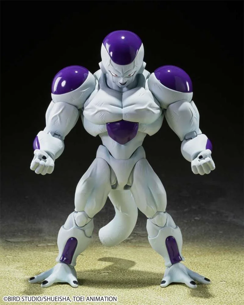 S.H. FIGUARTS - DRAGON BALL Z FULL POWER FRIEZA