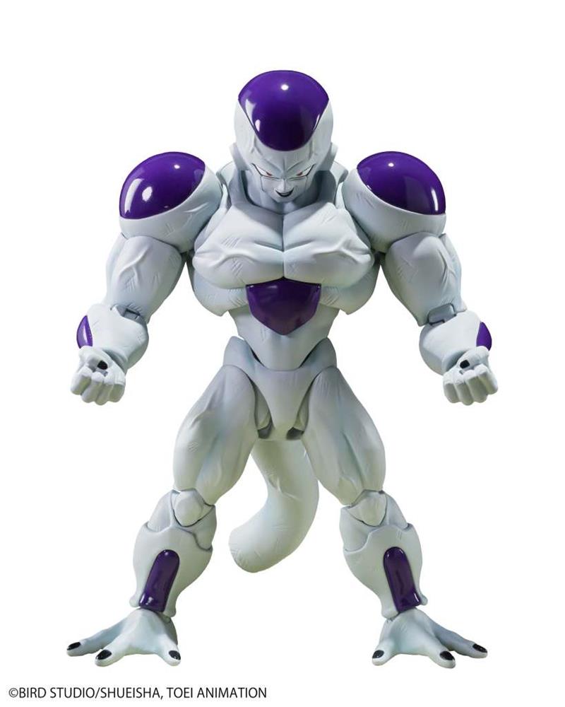 S.H. FIGUARTS - DRAGON BALL Z FULL POWER FRIEZA