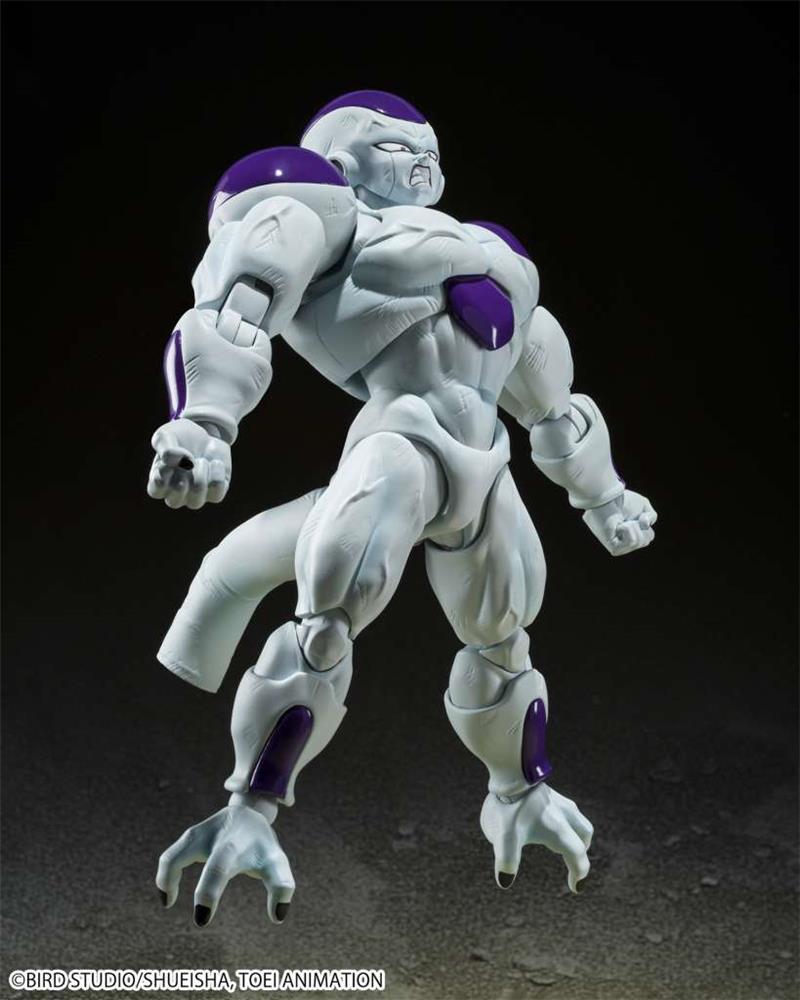 S.H. FIGUARTS - DRAGON BALL Z FULL POWER FRIEZA