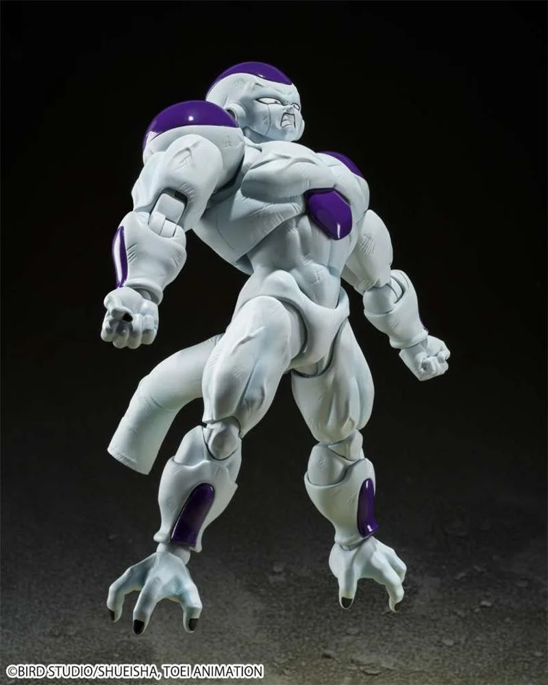 S.H. FIGUARTS - DRAGON BALL Z FULL POWER FRIEZA