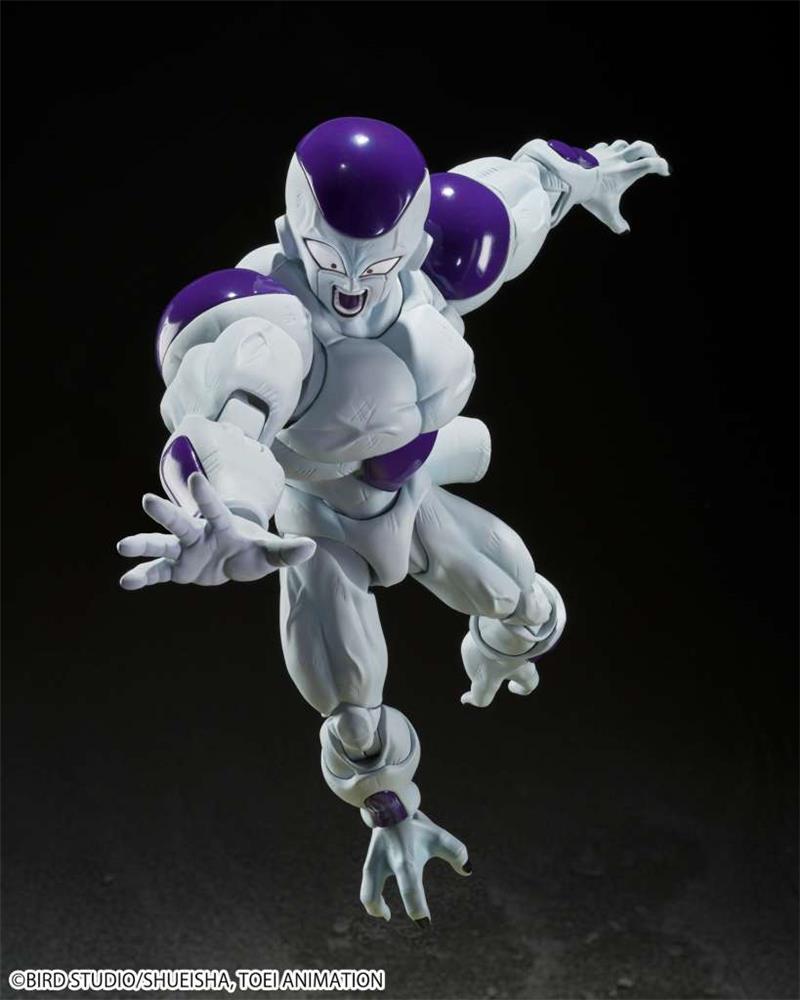S.H. FIGUARTS - DRAGON BALL Z FULL POWER FRIEZA